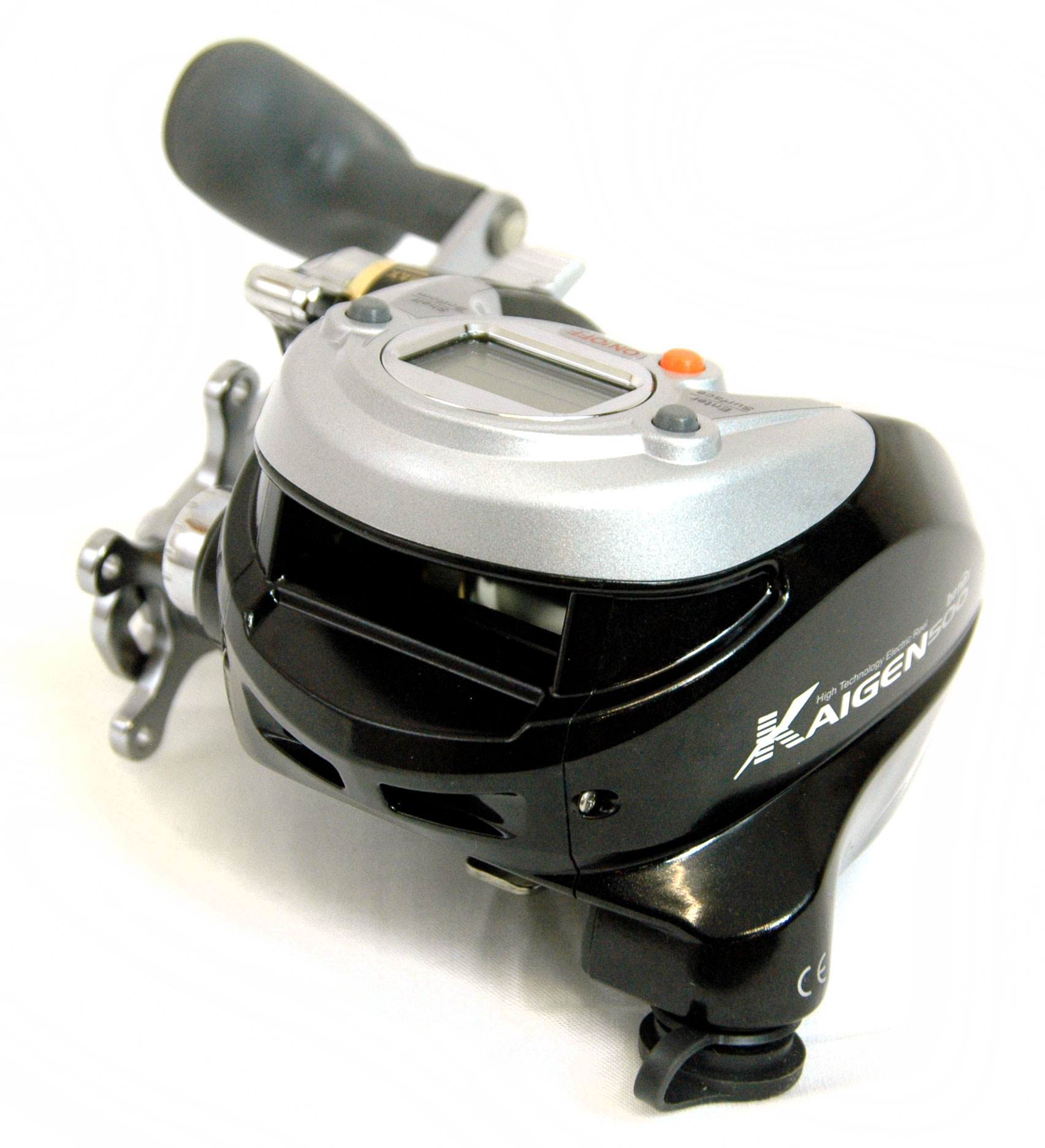 banax electric reel review